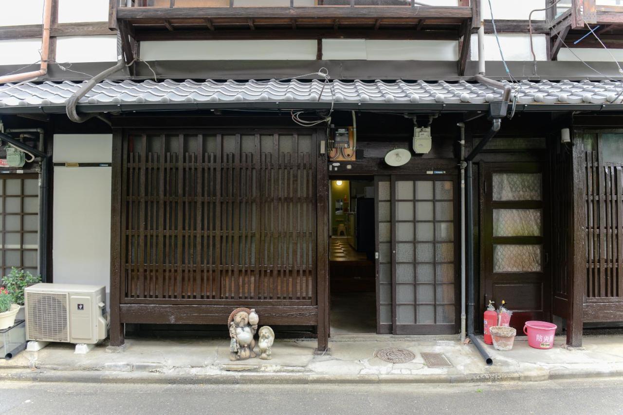 Nishioji Tanuki 西大路 狸 Vila Quioto Exterior foto