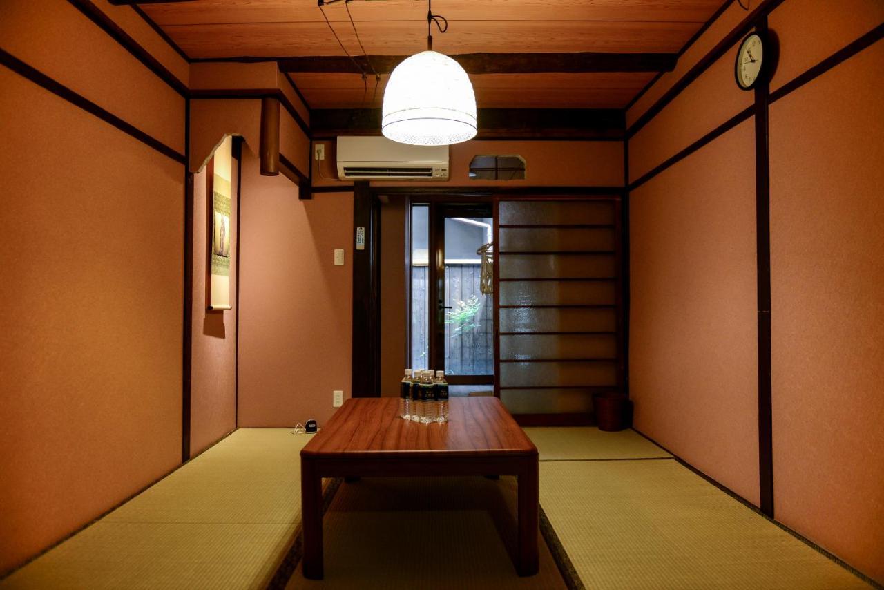 Nishioji Tanuki 西大路 狸 Vila Quioto Exterior foto