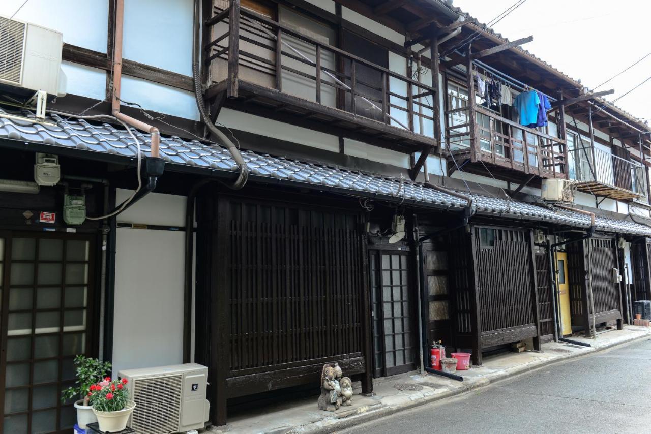 Nishioji Tanuki 西大路 狸 Vila Quioto Exterior foto